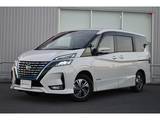 日産 セレナ 1200cc 1.2 e-POWER ハイウェイスター V 防水シート　純10ナビ　前後ドラレコ　ETC