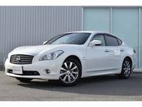 日産 フーガハイブリッド 3500cc 3.5 1オナ　純正ナビ　フルセグTV