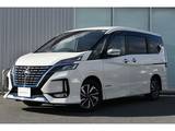 日産 セレナ 1200cc 1.2 e-POWER ハイウェイスター V 1オナ　純10ナビ