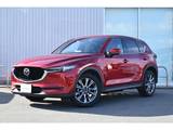 マツダ CX-5 2200cc 2.2 XD エクスクルーシブ モード ディーゼルターボ 純8インチナビ　フルセグTV　ドラレコ