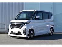 日産 ルークス 660cc 660 ハイウェイスターGターボ プロパイロット エディション 純9ナビ　TV　プロパイ　ETC　ドラレコ