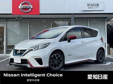 1.2 e-POWER NISMO 純正ナビ　全方位カメラ　LEDライト