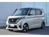 日産 ルークス 660cc 660 ハイウェイスターGターボ プロパイロット エディション 1オナ　純9ナビ　TV　前後ドラレコ