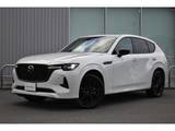 マツダ CX-60 3300cc 3.3 XDハイブリッド プレミアム スポーツ ディーゼルターボ 4WD 純正ナビ　TV　BOSE　サンルーフ