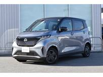 日産 サクラ G 純9ナビ　TV　シートヒーター　アラモニ