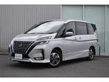 日産 セレナ 1200cc 1.2 e-POWER ハイウェイスター V 純10ナビ　TV　プロパイ　前後ドラレコ