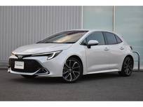 トヨタ カローラスポーツ 1800cc 1.8 ハイブリッド G Z 純10.5コネクティッドナビ　フルセグTV