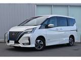 日産 セレナ 1200cc 1.2 e-POWER ハイウェイスター V 1オナ　防水シート　純10ナビ