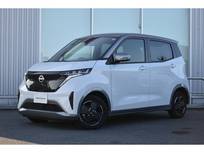 日産 サクラ G NC9インチナビ　プロパイロット　ETC2.0