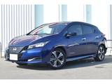 日産 リーフ X Vセレクション 1オナ 9ナビシートヒーター プロパイ