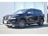 日産 エクストレイル 1500cc 1.5 AUTECH アドバンスト パッケージ e-4ORCE 4WD ガラスルーフ　BOSE　純12.3ナビ　ETC2.0