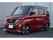 日産 ルークス 660cc 660 ハイウェイスターGターボ プロパイロット エディション 1オナ　純9ナビ　フルセグTV　前後ドラレコ