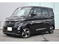 日産 ルークス 660cc 660 ハイウェイスターGターボ プロパイロット エディション 純9ナビ　フルセグTV　前・内ドラレコ　ETC