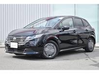 日産 ノート 1200cc 1.2 X 純9ナビ　フルセグTV　前・内ドラレコ　LED