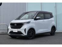 日産 サクラ X 純9インチナビ　フルセグTV　ETC  ケーブル