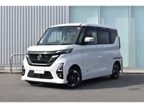 日産 ルークス 660cc 660 ハイウェイスターX プロパイロット エディション 純9インチナビ　フルセグTV　前後ドラレコ