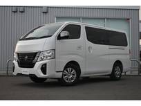 日産 キャラバン 2400cc 2.4 グランド プレミアムGX ロングボディ ディーゼルターボ 純正ナビ　フルセグTV　ETC