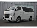 日産 キャラバン 2400cc 2.4 グランド プレミアムGX ロングボディ ディーゼルターボ 純正ナビ　フルセグTV　ETC