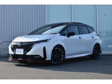 1.2 NISMO NC9インチナビ　フルセグTV