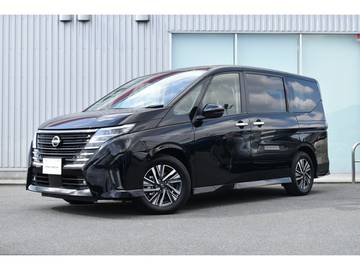 1.4 e-POWER ハイウェイスターV 防水シート　NC12.3ナビ　前後ドラレコ