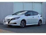 日産 リーフ e+ X 1オナ　純9ナビ　フルセグTV