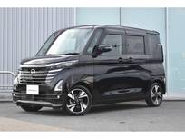 日産 ルークス 660cc 660 ハイウェイスターGターボ プロパイロット エディション 1オナ　純9ナビ　フルセグ　ETC　ドラレコ