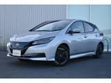 日産 リーフ X Vセレクション 純9ナビ　前・内ドラレコ　ETC2.0