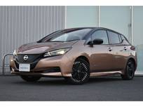 日産 リーフ X Vセレクション 純9ナビ　フルセグTV　ETC2.0