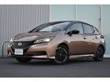 日産 リーフ X Vセレクション 純9ナビ　フルセグTV　ETC2.0