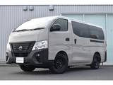 日産 キャラバン 2400cc 2.4 グランド プレミアムGX MYROOM 折り畳みベッド ロングボティ ディーゼルターボ4WD 登録済未使用車　折りたたみベッド