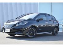 日産 リーフ X Vセレクション 1オナ　純9ナビ　フルセグTV　前後ドラレコ