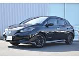 日産 リーフ X Vセレクション 1オナ　純9ナビ　フルセグTV　前後ドラレコ