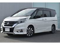 日産 セレナ 2000cc 2.0 ハイウェイスター VセレクションII 1オナ　純9ナビ　前後ドラレコ　ETC2.0
