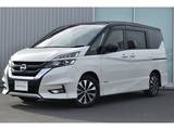 日産 セレナ 2000cc 2.0 ハイウェイスター VセレクションII 1オナ　純9ナビ　前後ドラレコ　ETC2.0