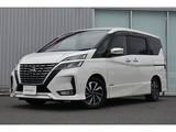 日産 セレナ 2000cc 2.0 ハイウェイスター V 純10ナビ　フルセグTV　前後ドラレコ　ETC