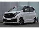 日産 デイズ 660cc 660 ハイウェイスターX アーバンクロム プロパイロット エディション 1オナ　純9インチナビ　フルセグTV