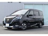 日産 セレナ 1200cc 1.2 e-POWER ハイウェイスター V 1オナ　純10ナビ　前後ドラレコ　ETC