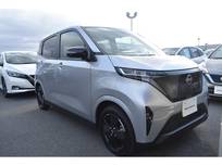 日産 サクラ X NC9ナビ　フルセグTV　ETC2.0