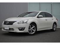 日産 ティアナ 2500cc 2.5 XV ナビAVMパッケージ ガラスルーフ　純正ナビ　フルセグTV