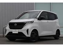 日産 サクラ X 純9インチナビ　フルセグTV　ETC