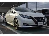 日産 リーフ e+ G 1オナ　純9ナビ　前後ドラレコ　BOSE