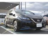 日産 リーフ e+ X 純正ナビ　フルセグTV　前後ドラレコ