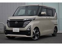 日産 ルークス 660cc 660 ハイウェイスターGターボ プロパイロット エディション 純9ナビ　フルセグTV　ドラレコ　ETC