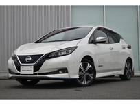 日産 リーフ e+ G 1オナ　純正ナビ　フルセグTV　ETC