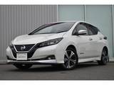 日産 リーフ e+ G 1オナ　純正ナビ　フルセグTV　ETC