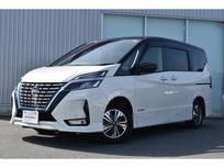 日産 セレナ 1200cc 1.2 e-POWER ハイウェイスター V 純10型ナビ 後席フリップダウン LED