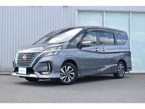 日産 セレナ 1200cc 1.2 e-POWER ハイウェイスター G 純10ナビ　後席M　前後ドラレコ　プロパイ