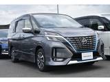 日産 セレナ 1200cc 1.2 e-POWER ハイウェイスター G 純10ナビ　後席M　前後ドラレコ　プロパイ