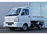 日産 NT100クリッパー 660cc 660 多目的ダンプ 高あおり仕様 3方開電動式 4WD 登録済未使用車 新明和工業製 三方開電動式
