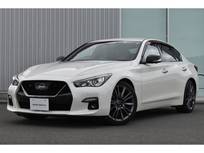 日産 スカイライン 3000cc 3.0 400R 1オナ　純正ナビ　TV　ETC2.0